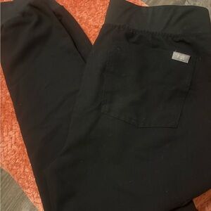 Figs Women's Black Joggers